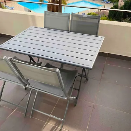 Ambassades Du Soleil 4 Apartment