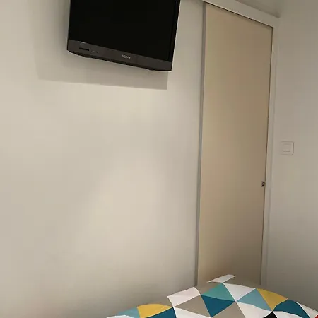 Apartment Ambassades Du Soleil 4 *