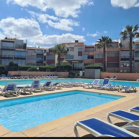 Apartment Ambassades Du Soleil 4 *